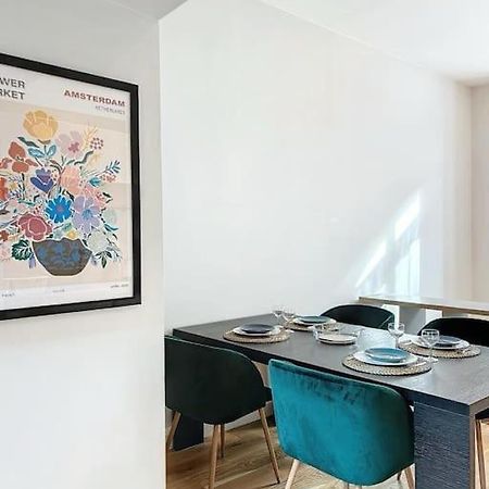 Ferienwohnung L'Escale - Elegant T2 Au Coeur De Toulouse Exterior foto