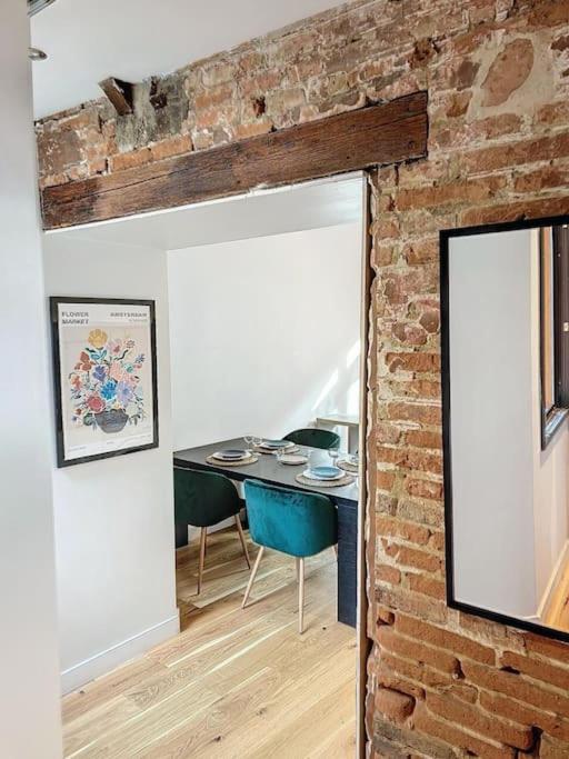 Ferienwohnung L'Escale - Elegant T2 Au Coeur De Toulouse Exterior foto