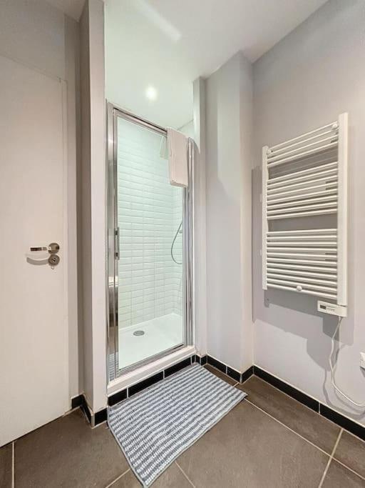 Ferienwohnung L'Escale - Elegant T2 Au Coeur De Toulouse Exterior foto