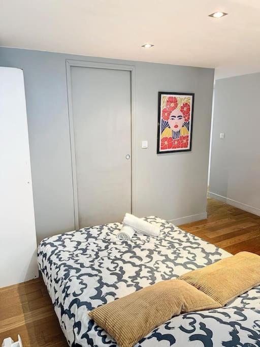 Ferienwohnung L'Escale - Elegant T2 Au Coeur De Toulouse Exterior foto